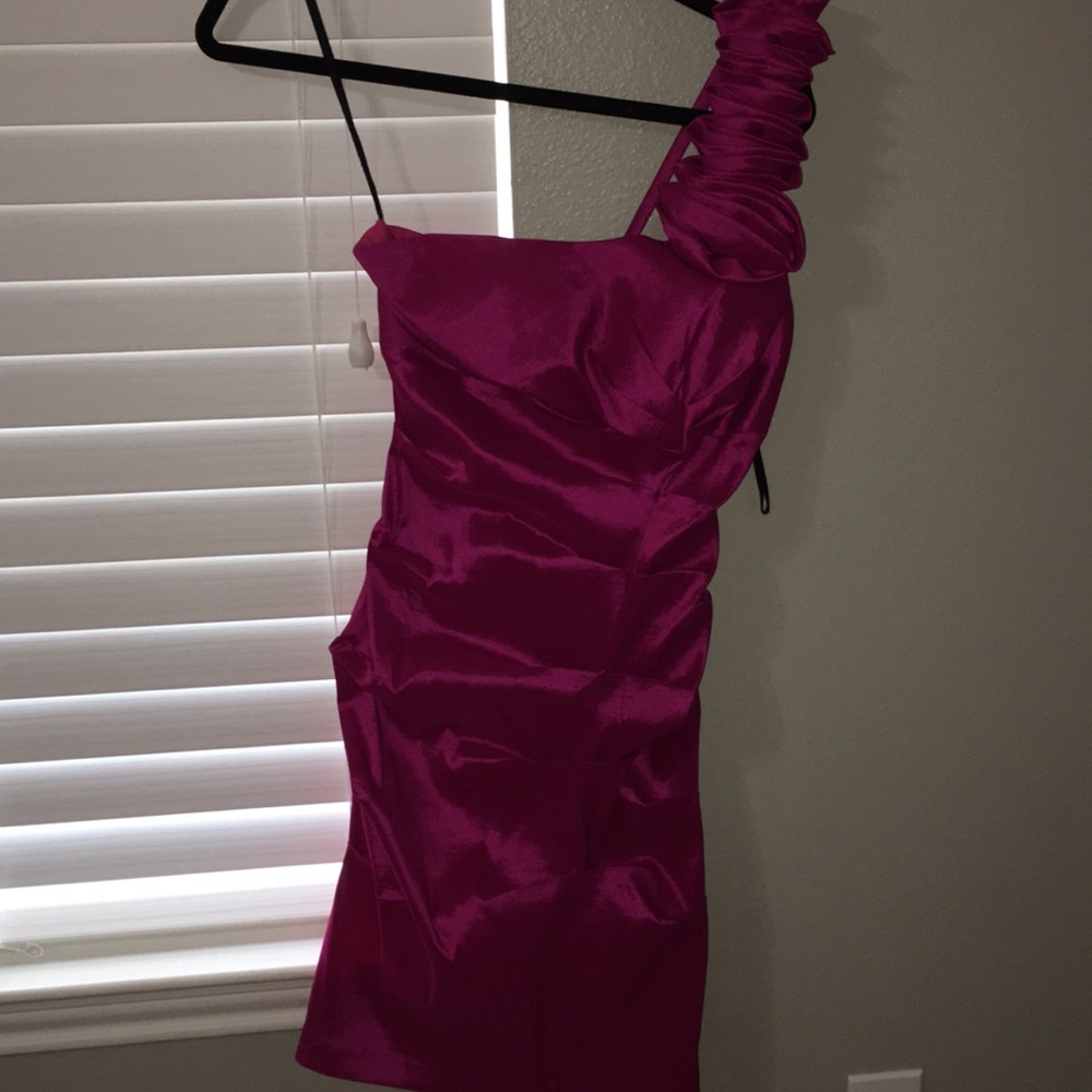 Homecoming dress